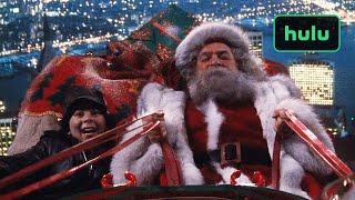 Joe Meets the Real Santa Claus | Santa Claus: The Movie | Hulu