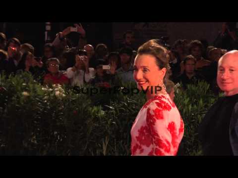 Kristin Scott Thomas, Pascal Bonitzer at Cherchez Hortens...