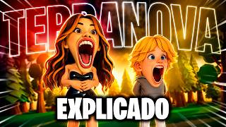 TERRANOVA - DE ONDE VEIO O MEME?