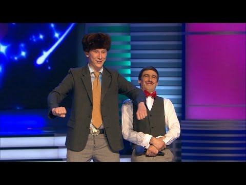 КВН Русская дорога - 2016 Высшая лига Третья 1/8 Приветствие