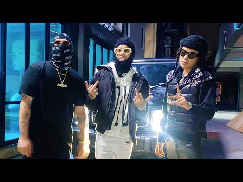 1MILL X MOON - "NEVER BROKE AGAIN" (7ZGT REMIX)