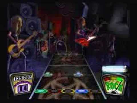 Guitar Hero 80's: Only a Lad (Hard FC)