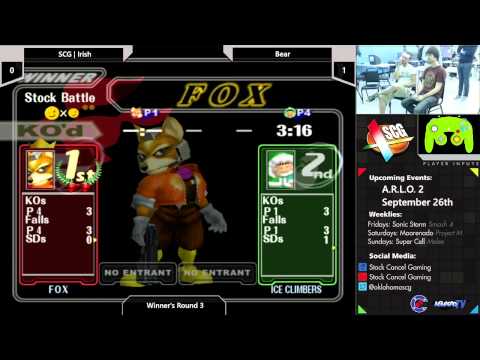 Super Cell 11 - SCG | Irish vs Bear - WR3