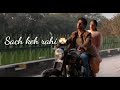 Tujhe Kitna Chahne Lage Hai Hum Whatsapp Status