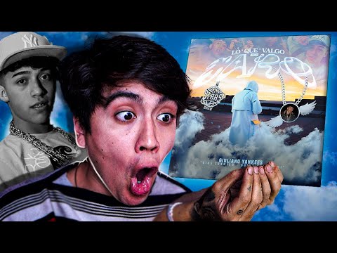 REACCION al ALBUM de GIULIANO YANKEES