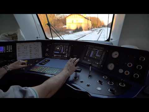 Cabview 440 - Louka u Litvínova - Teplice v Č.