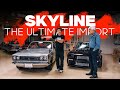 Why Japan Didn T Want Us To Have These Nissan Skyline GT R Legend Jay Leno S Garage