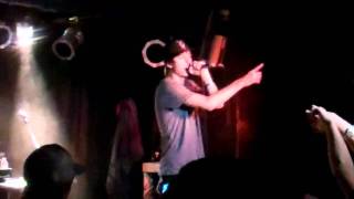 Grieves Against the Bottom (Live)