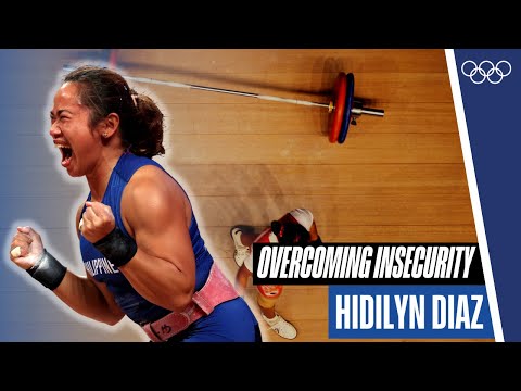 The inspiring story of Hidilyn Diaz 🏋🏽‍♀️