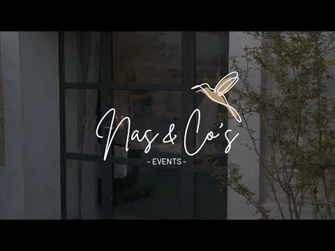 Vidéo du Wedding Planner Nas & Co's Events