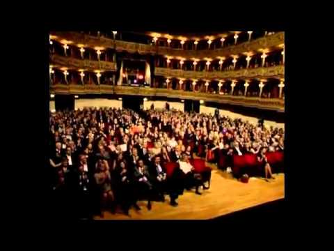 PREMIO MASI - Award Ceremony 2012