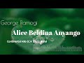 George Ramogi Alice Beldina Anyango