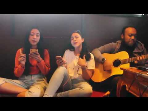 Shape Of you X Despacito - Cover Version (LIVE) by Nona & Ega