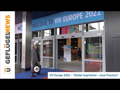 VIV Europe 2022 – “Global Inspiration – local Practice”