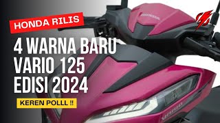 Download lagu Keren Poll ‼️Honda rilis 4 warna baru Vario 125 edisi 2024 mp3 Download lagu Keren Poll ‼️Honda rilis 4 warna baru Vario 125 edisi 2024 mp3