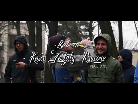 Bobson - Kości zostały rzucone (prod. ANS)