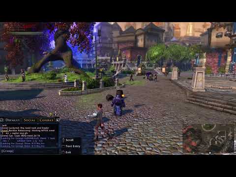 Neverwinter building tank😏😏👏