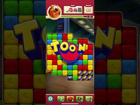 Level 4879 🚀 Toon Blast Game