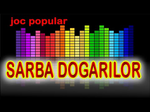 SARBA DOGARILOR - Joc popular