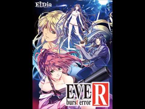 VGM Hall of Fame: EVE Burst Error! -  Hacking (PC-98 YM2608 + YM2203)