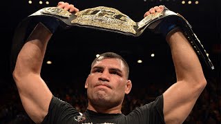 Fighter Timeline: Cain Velasquez