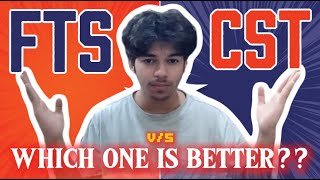 CST VS FTS WHICH AAKASH TEST SERIES IS BETTER😨  ||RELEVANT VS IRRELEVANT