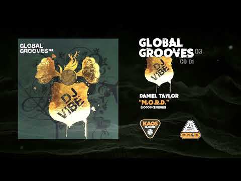 DJ Vibe Presents - Global Grooves 3 (CD1)