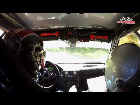 Rallyday Casciana Terme 2017  Giannini - giacomelli  Peugeot 106 N/1