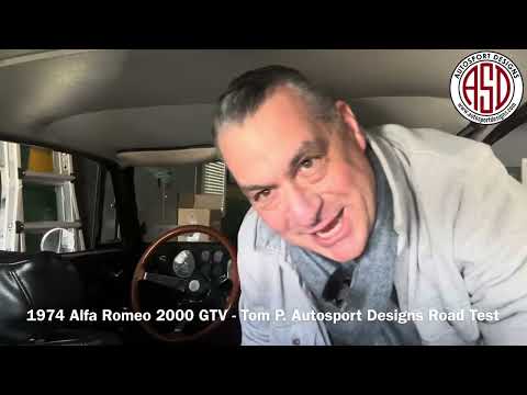 1974 Alfa Romeo 2000 GT (CC-1909217) for sale in Huntington Station, New York