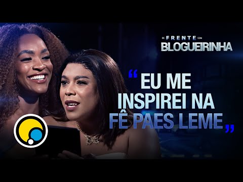 Blogueirinha, o maior ícone Fashion | Cortes De Frente com Blogueirinha