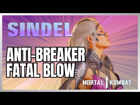 The Undeniable, Anti-Breaker Fatal with Sindel - Mortal Kombat 1