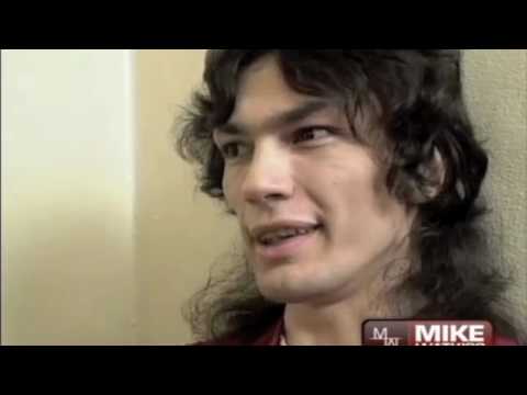 A Conversation with Richard Ramirez--The Night Stalker--Reported by Mike Watkiss
