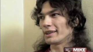 A Conversation with Richard Ramirez--The Night Stalker--Reported by Mike Watkiss