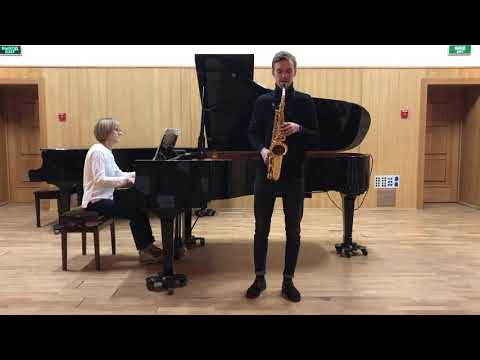 Andre Waignein - Rhapsody (1 mov.)