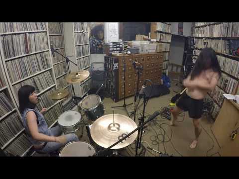 SETE STAR SEPT live at KFJC 89.7FM, CA, USA - August 7, 2016