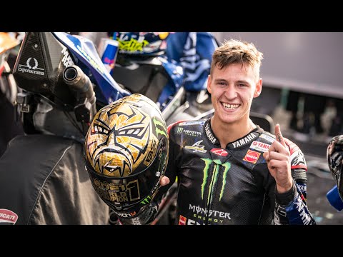 Kicsoda Fabio Quartararo? - A Motorsport Világa