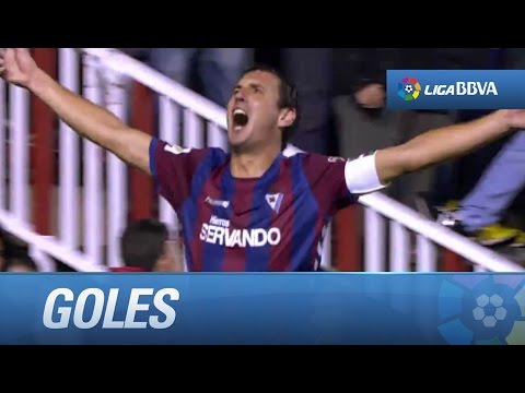 Todos los goles de Rayo Vallecano (2-3) SD Eibar - HD