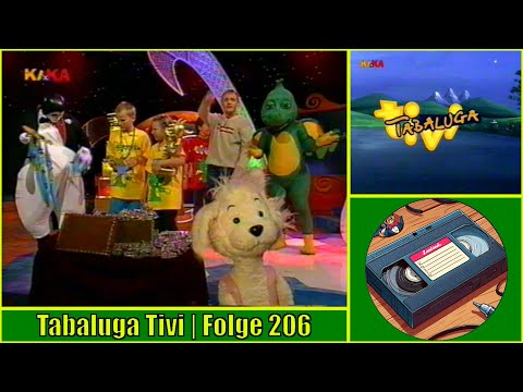 Tabaluga Tivi | Folge 206 | 29.09.2001 | KIKA