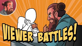 Who Will Win: Viewers or SaffronOlive?