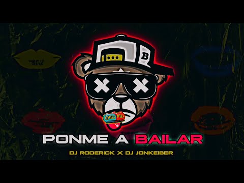 GUARACHA 2024 🔥 PONME A BAILAR - DJ RODERICK Ft. DJ JONKEIBER | ALETEO ZAPATEO GUARACHA