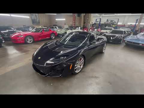 2017 Lotus Evora (CC-1548100) for sale in Huntington Station, New York