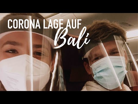 Corona-Lage auf Bali - wie ist die Situation vor Ort | Canggu, Bali | Indonesien (Reise #Vlog 02)
