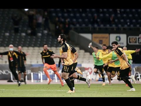 AEK Athens 2-1 VfL Wolfsburg 90+4 Karim Ansarifard