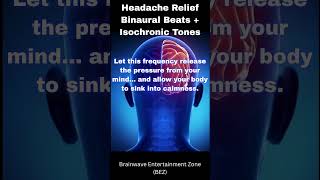 Download lagu Headache Relief in 60 Seconds | 144 Hz   Delta Waves Sound Therapy mp3