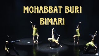 MOHABBAT BURI BIMARI(BOMBAY VELVET)