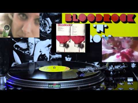 D.O.A. VINYL Bloodrock 1970