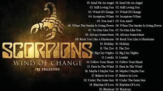 Download lagu Scorpions Wind of Change Greatest Hits Best Of Col... mp3