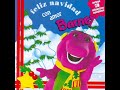 Barney Feliz Navidad Con Amor Barney Álbum Completo