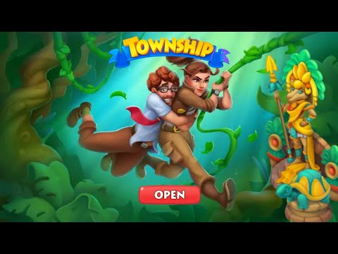 Island Adventure - Township • All 30 Chests & Artifacts Founded Walkthrough • Full Event Completed