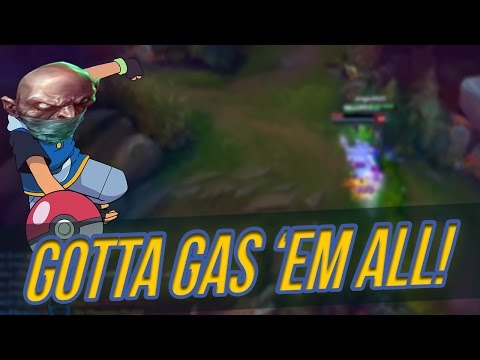 Singed420 - GAS 'EM!